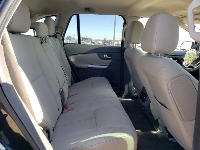 2FMDK3GC0EBA62545 Ford EDGE SE