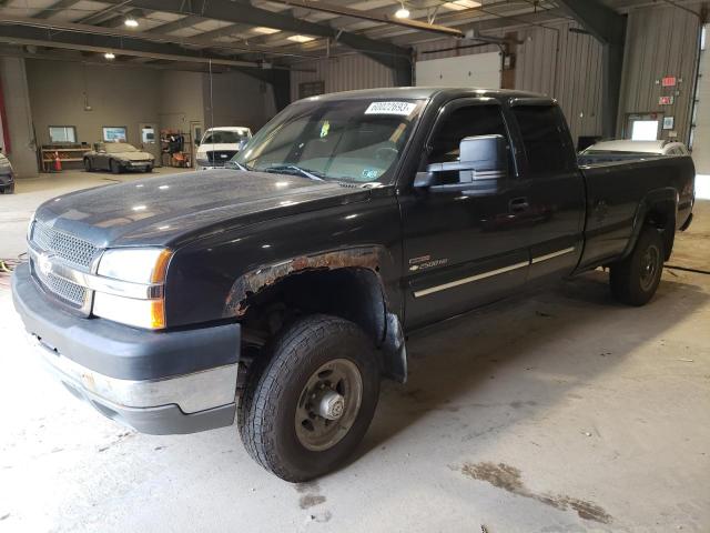 2003 Chevrolet Silverado 2500HD 