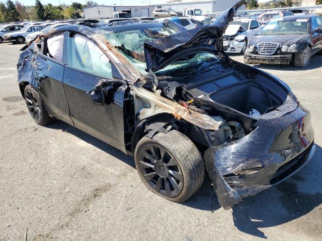 7SAYGDEE2PF625895 Tesla Model Y