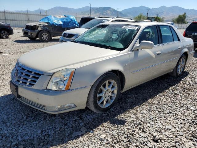 2011 Cadillac DTS Luxury Collection