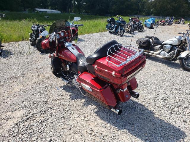 2009 HARLEY-DAVIDSON FLHTCUSE4 - 1HD1PR8119Y952715