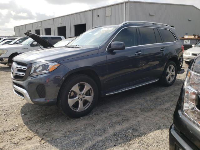 2017 Mercedes-Benz GLS 