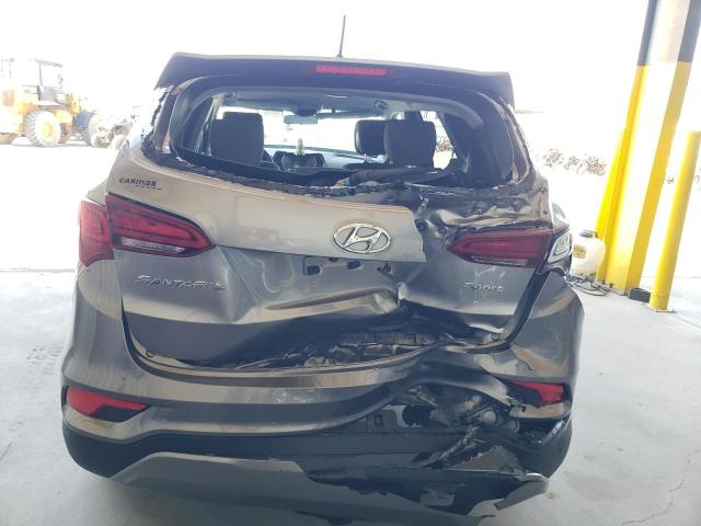 5NMZT3LB8JH092215 Hyundai SANTA FE SPORT
