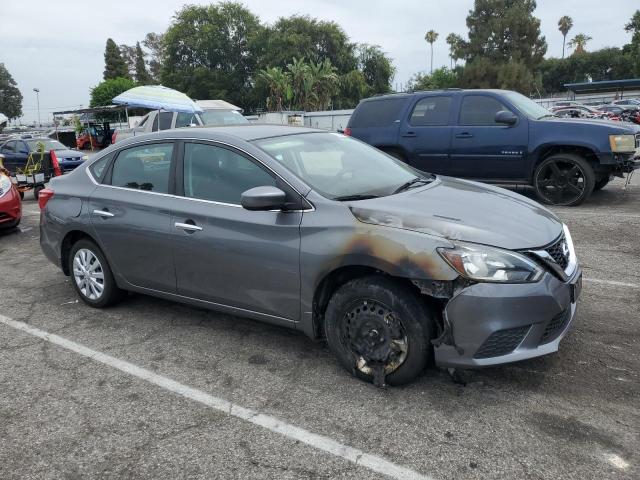 3N1AB7AP7KY302903 Nissan SENTRA S