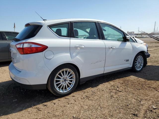 1FADP5CU4FL124262 Ford C-max Premium Sel