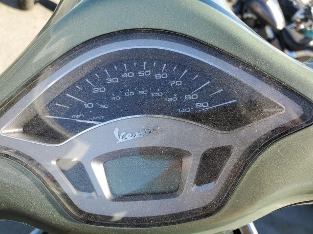 2018 VESPA SPRINT 150 ZAPM818G2J5701451