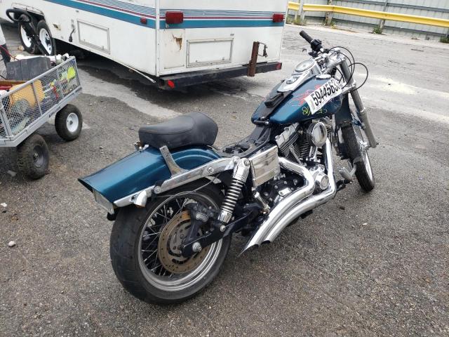 2007 HARLEY-DAVIDSON FXDWG 1HD1GP4167K332548