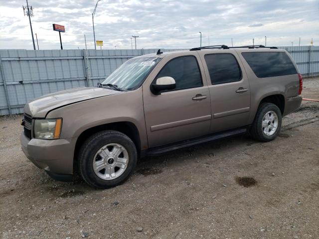 2007 Chevrolet Suburban 