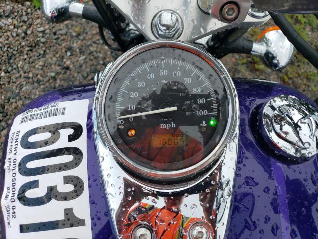 2003 HONDA VT750 DCB - JH2RC44553M709393