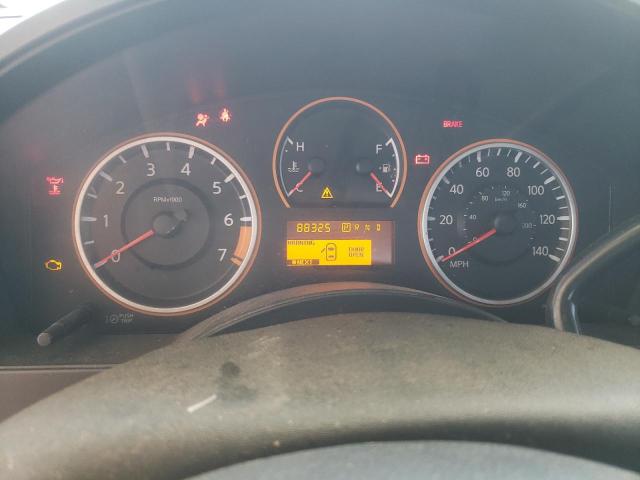 1N6AA0EK8FN509368 Nissan TITAN S