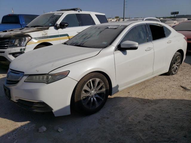 2015 Acura TLX 