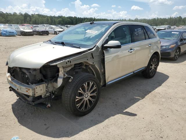 2011 Lincoln MKX 