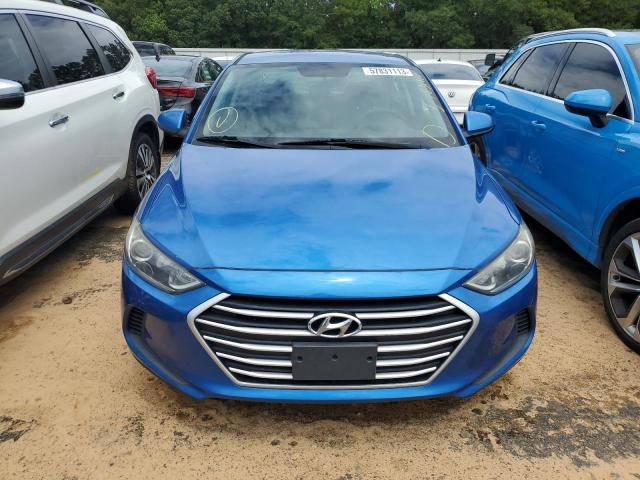 5NPD74LF6HH139889 | 2017 HYUNDAI ELANTRA SE