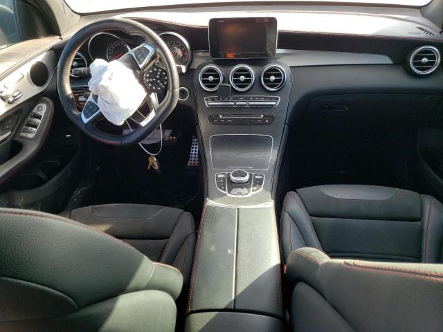 2019 MERCEDES-BENZ GLC 43 4MA - WDC0G6EBXKF524937