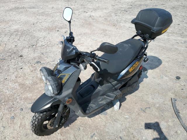 2018 YAMAHA YW50 F RKRSA43A3JA125046