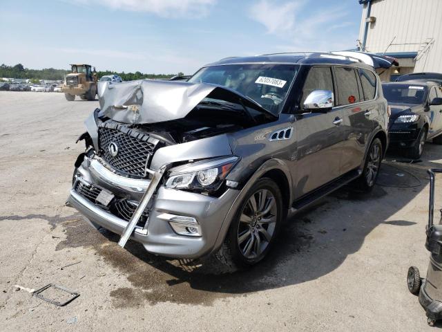 2017 INFINITI QX80 Base