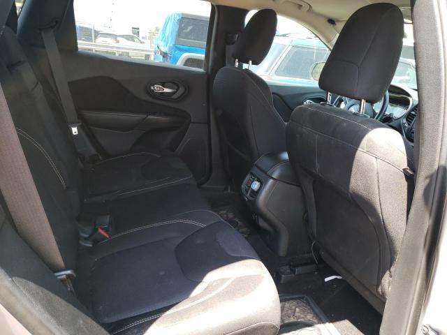 1C4PJMCS4FW571531 Jeep Cherokee Latitude