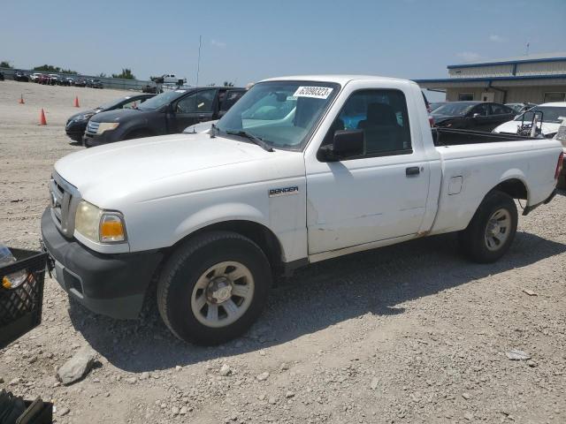 2007 Ford Ranger 