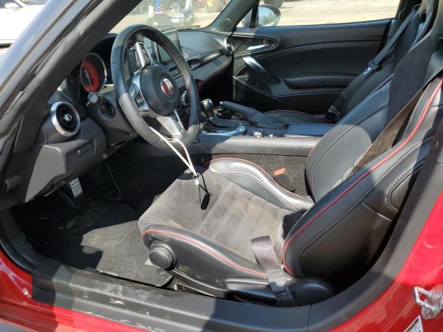 2018 FIAT 124 SPIDER - JC1NFAEK4J0136960
