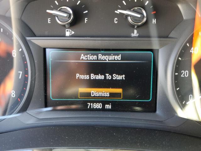 KL4CJBSB4HB067764 Buick Encore Preferred Ii