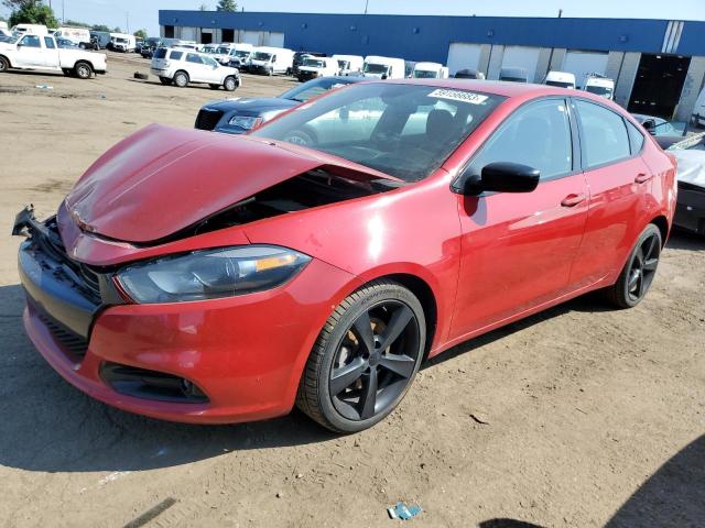 2016 Dodge Dart SXT