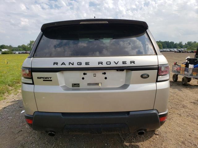 SALWR2VF4GA561694 | 2016 Land Rover range rover sport hse