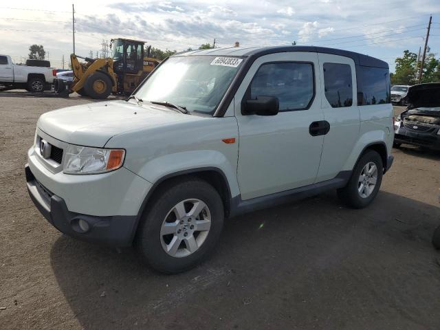 2011 Honda Element EX