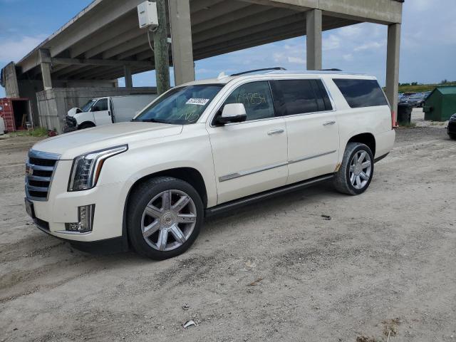 2015 Cadillac Escalade ESV Premium