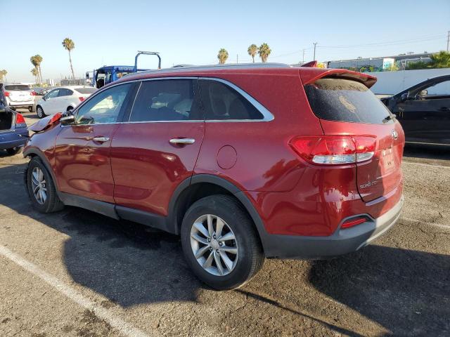 5XYPG4A34JG348406 KIA SORENTO LX