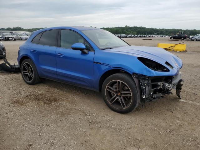 VIN WP1AB2A52LLB33056 2020 Porsche Macan, S no.4