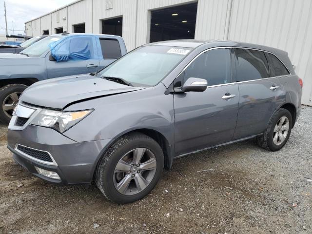 2012 Acura MDX 