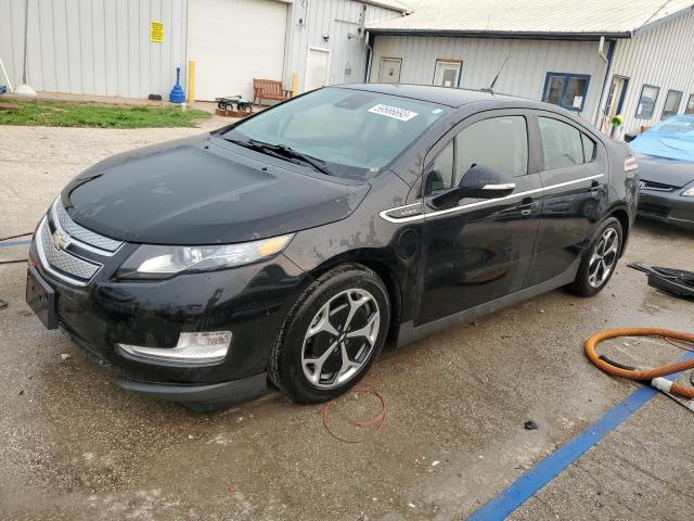 VIN 1G1RD6E4XDU116727 2013 Chevrolet Volt no.1