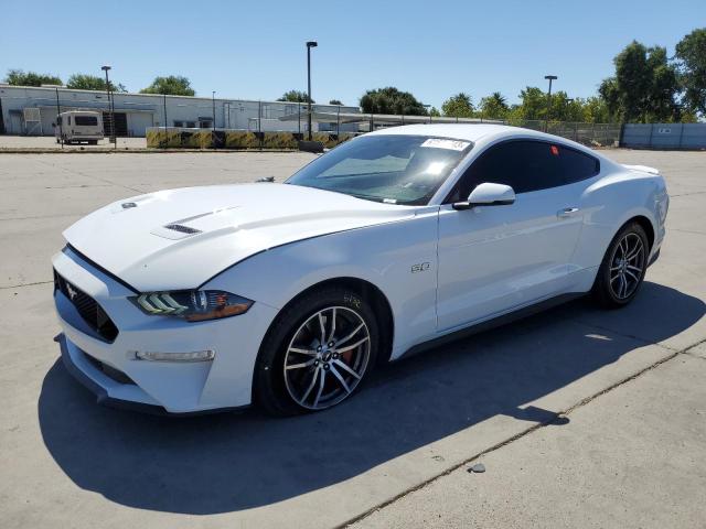 1FA6P8CF0J5136420 2018 FORD MUSTANG, photo no. 1