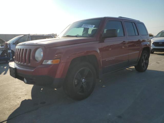 2013 Jeep Patriot Latitude