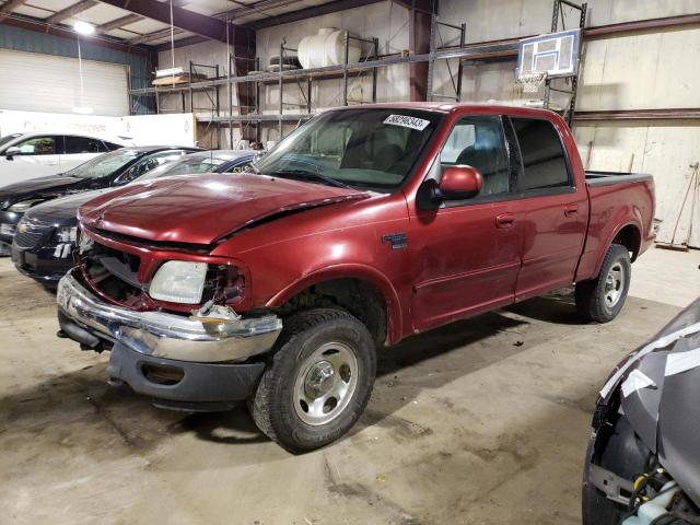 2001 Ford F-150 SuperCrew 