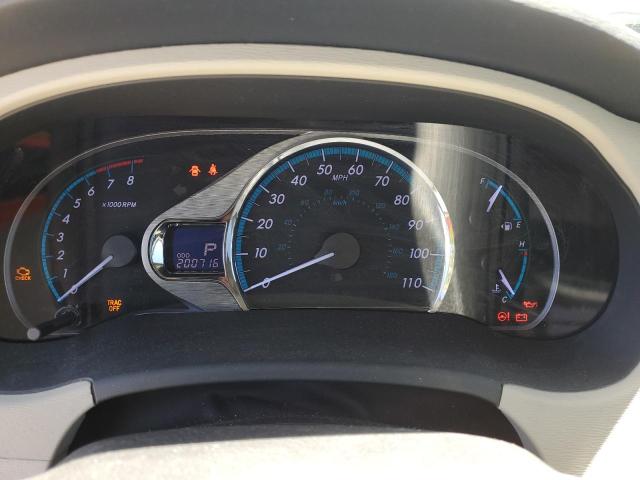 5TDYK3DC1ES458654 Toyota SIENNA XLE
