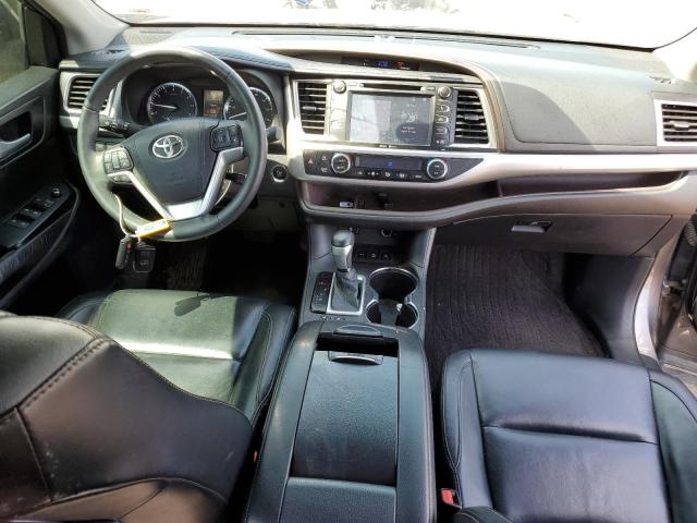 VIN 5TDJKRFH3FS209822 2015 Toyota Highlander, Xle no.8