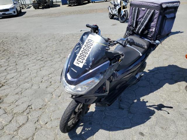2017 HONDA PCX 150 RLHKF1801HY201470