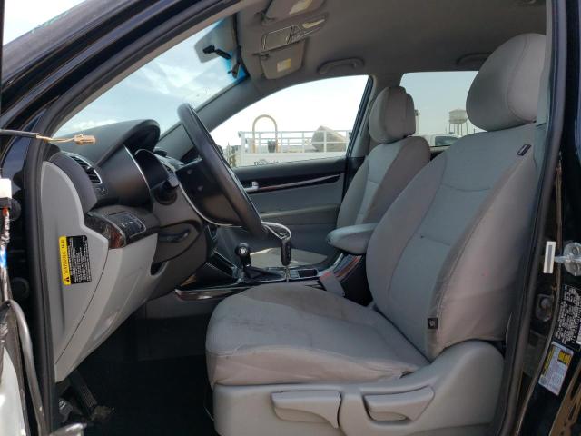 5XYKT3A61FG640290 KIA SORENTO LX