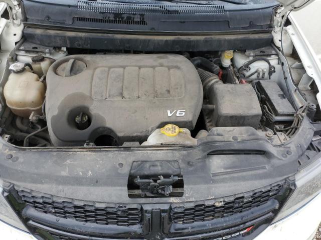 3C4PDCGG1GT107840 Dodge Journey Crossroad