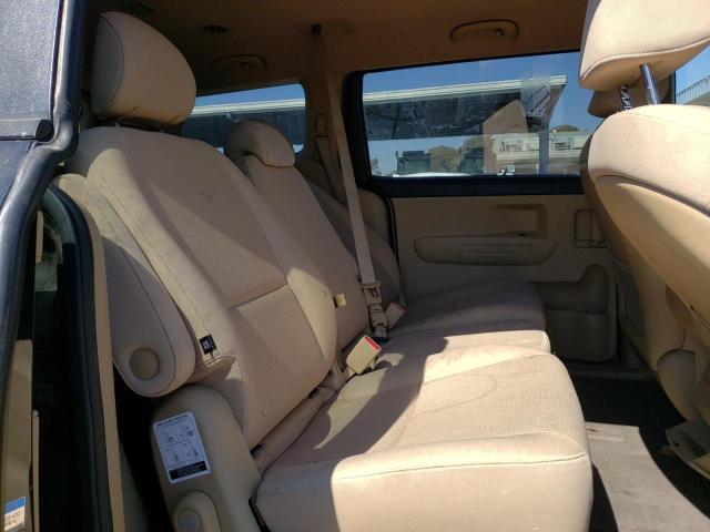 KNDMB5C11G6133581 KIA SEDONA LX