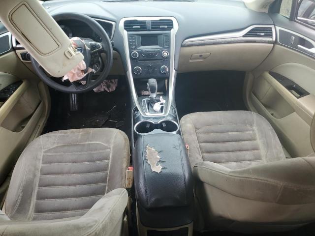 3FA6P0H75FR183689 Ford FUSION SE