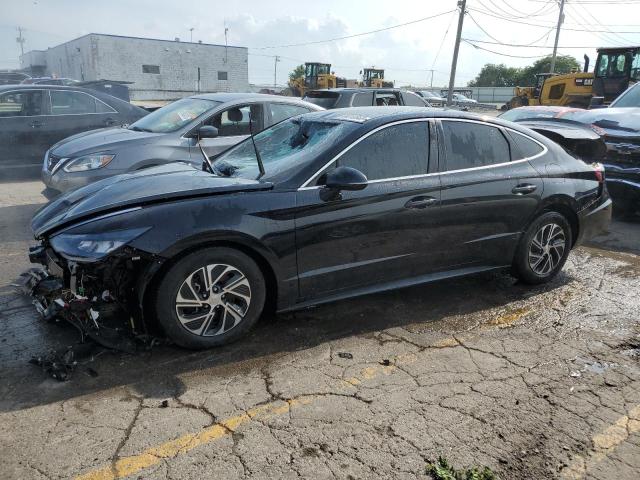 2022 Hyundai Sonata Hybrid