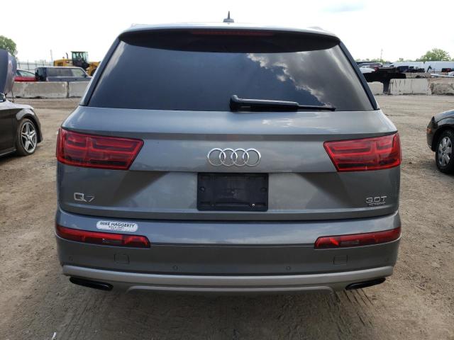 WA1LAAF77HD018868 2017 AUDI Q7, photo no. 6