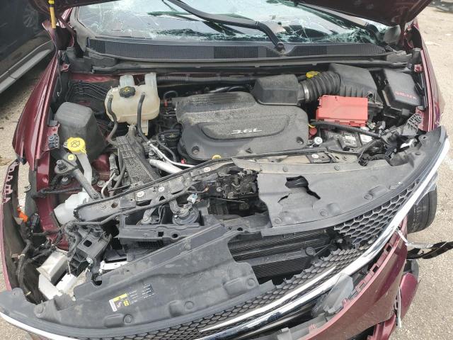 2C4RC1BG3HR743512 2017 CHRYSLER PACIFICA, photo no. 12