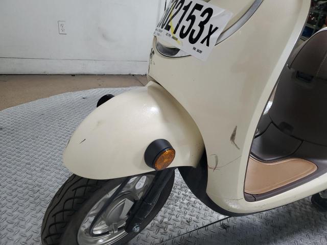 2022 HONDA NCW50 - JH2AF7714NK504399