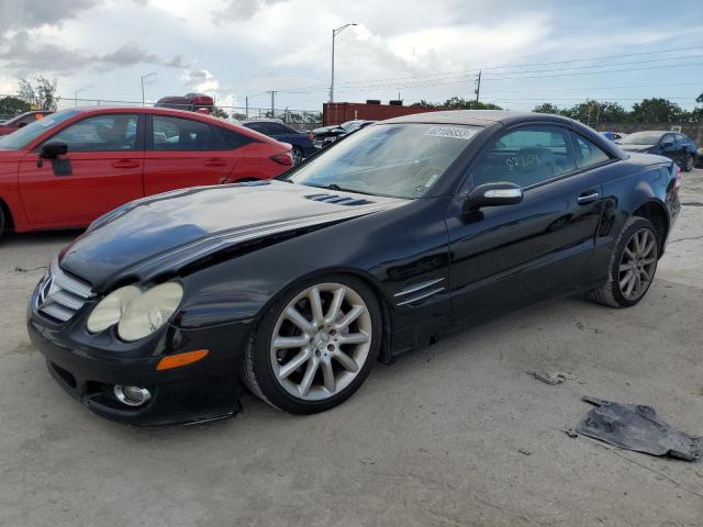 2007 Mercedes-Benz SL-Class SL 550