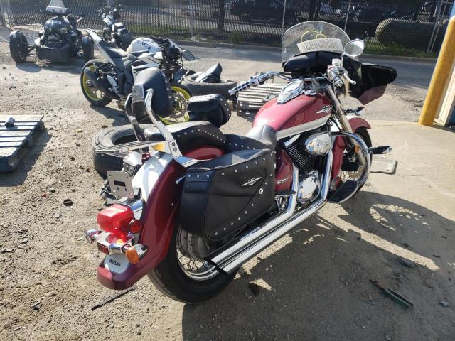 2008 SUZUKI VL800 - JS1VS55AX82101832