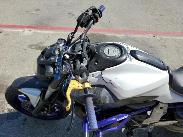2016 YAMAHA FZ07 C JYARM06Y0GA002257