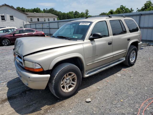 2001 Dodge Durango 